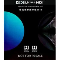 A9-06 4K-UHD杜比视界演示碟2018（需要电视支持杜比视界）