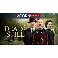 M822-823死亡摄影 2碟 高清版 Dead Still (2020)