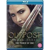 B1087-1090前哨/前哨基地 第三季 4碟 The Outpost Season 3 (2020)
