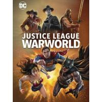 Q1056正义联盟：战争世界 Justice League: Warworld ...