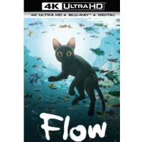 A21-32 4K-UHD 猫猫的奇幻漂流 Straume (2024)豆瓣8....