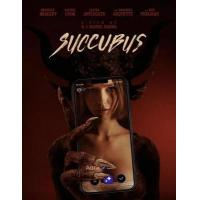 X1394魅魔 Succubus(2024)豆瓣5.4 2024年美国恐怖影片