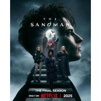 X1413-1414睡魔 第二季 2碟装 2025年网飞美国上映科幻悬疑剧集大作