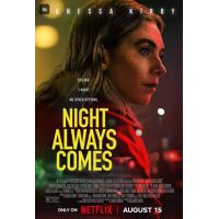 X1542黑夜终至/夜幕总会降临 2025年美国最新上映惊悚犯罪片