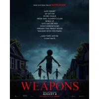 X1567凶器/武器 Weapons (2025) 高清版 豆瓣7.0