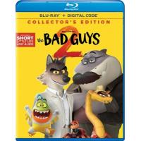 X1576坏蛋联盟2/大坏蛋2 The Bad Guys 2 (2025) 高清...