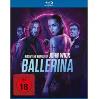H1521 BD50 疾速追杀：芭蕾杀姬/芭蕾女杀手 Ballerina (20...